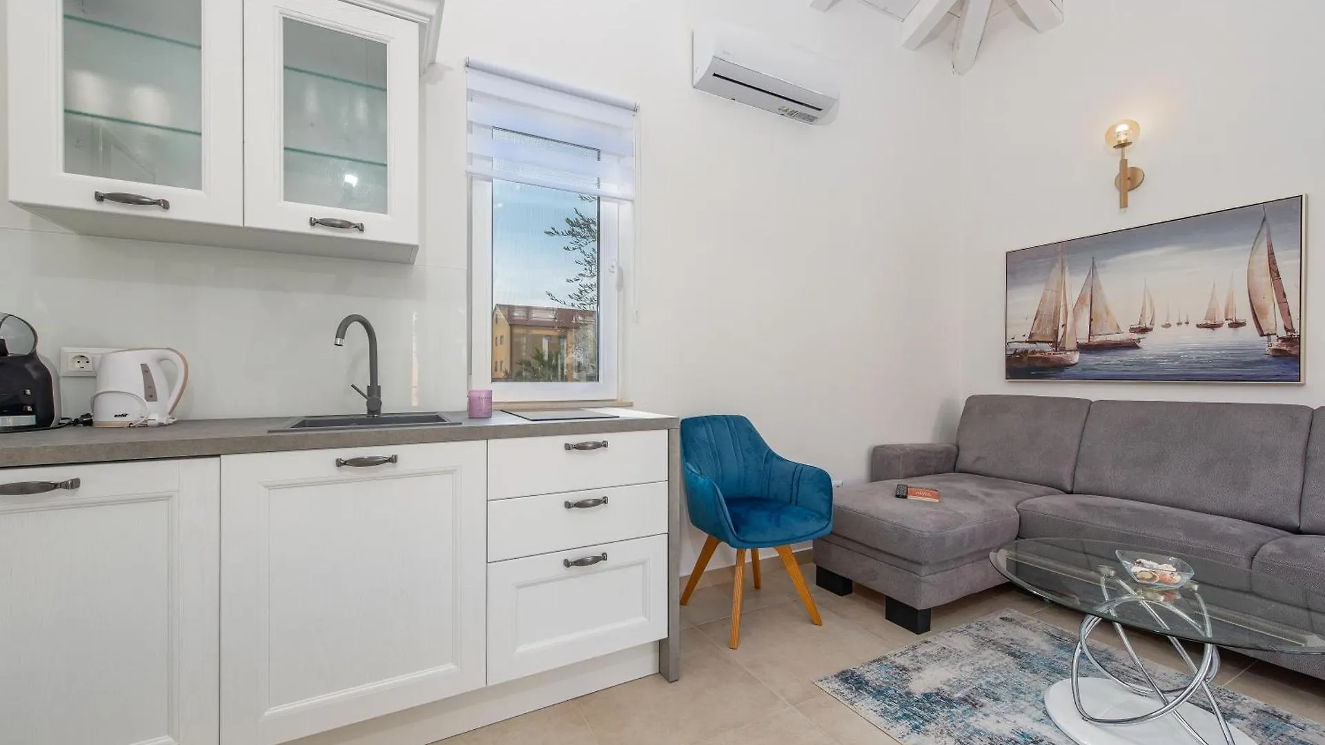 Luxury Villa Agape Palm Beach Tennisplatz Privlaka  Privlaka (Zadar)