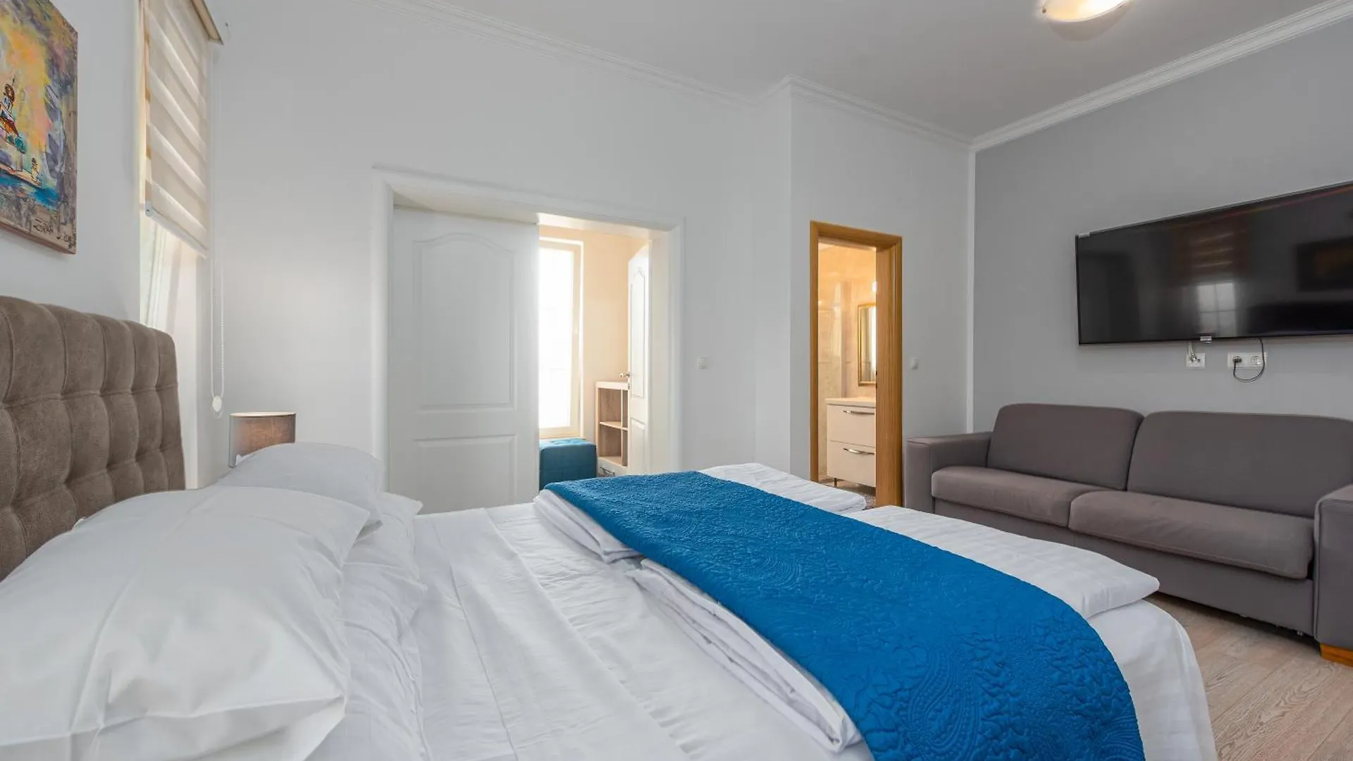 Luxury Villa Agape Palm Beach Tennisplatz Privlaka  0*, Privlaka (Zadar)